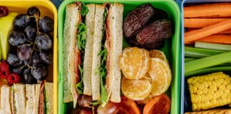 lunch box do pracy