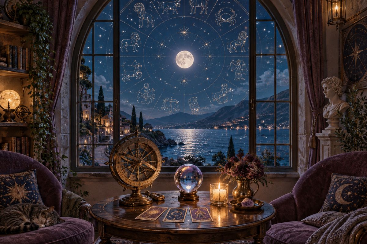 horoskop tygodniowy