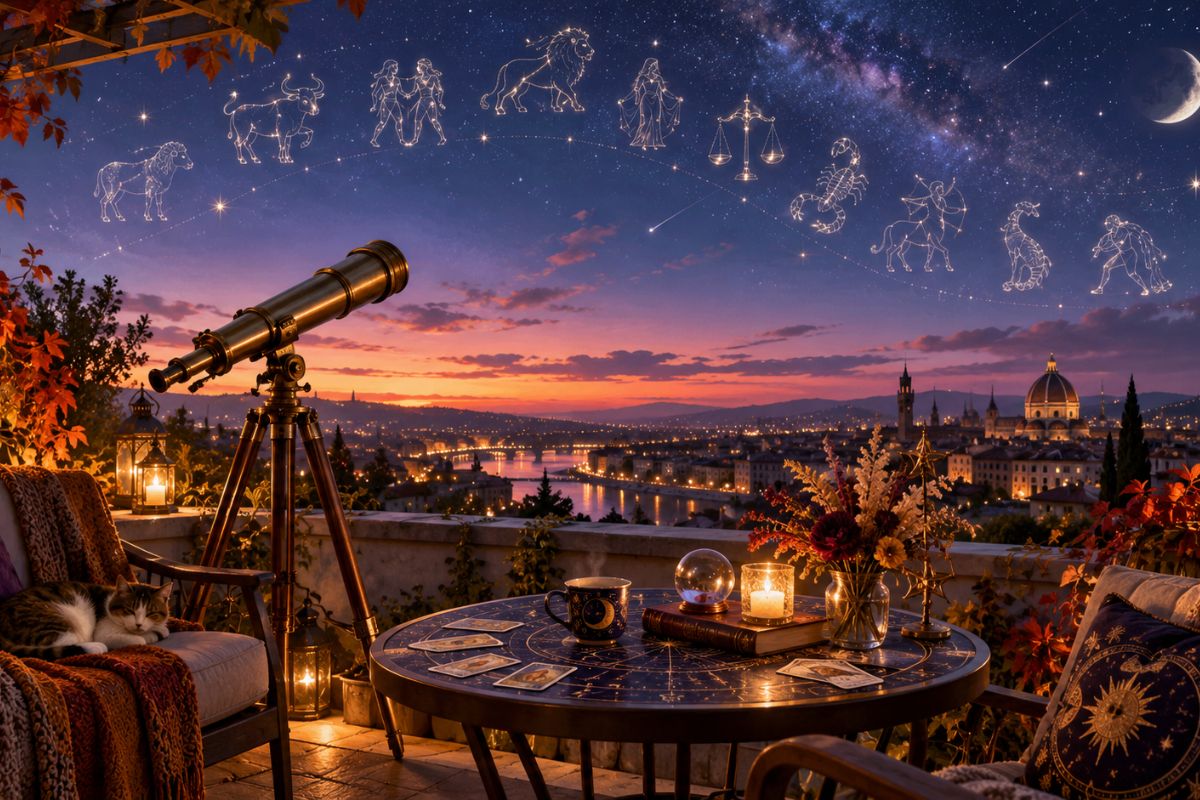 horoskop tygodniowy