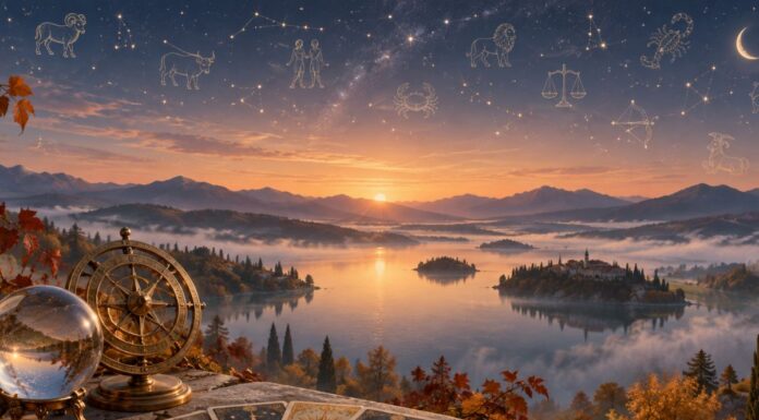 Horoskop tygodniowy (28.09.–4.10.) – sprawdź, co Cię czeka! horoskop tygodniowy