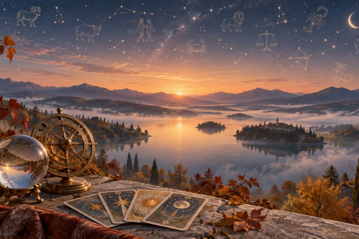 horoskop tygodniowy