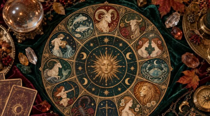 Horoskop tygodniowy (5.10–11.10.) – sprawdź, co Cię czeka! horoskop tygodniowy