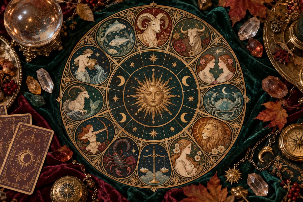 horoskop tygodniowy