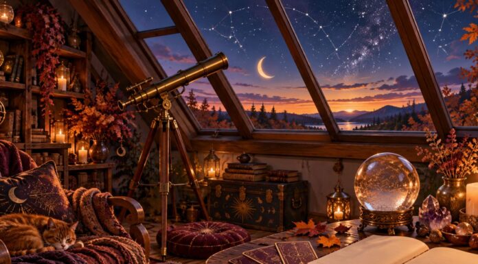 Horoskop tygodniowy (12.10–18.10.) – sprawdź, co Cię czeka! horoskop tygodniowy