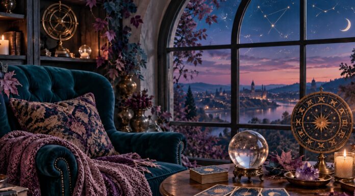 Horoskop tygodniowy (26.10.–1.11.) – sprawdź, co Cię czeka! horoskop tygodniowy